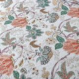 Darrahopens Home & Garden > Bedding > Blankets & Throws Understated Quilted coverlet and pillowcovers set: Subtle Elegance - Queen size