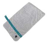 Darrahopens Home & Garden > Bedding > Blankets & Throws USB Heated Blanket with Temperature Control Mutipurpose Electric Heated Throw Warm Cozy Knee Heating Blanket Home Office Silver In Australia - Darrahopens