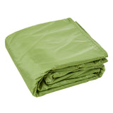 Darrahopens Home & Garden > Bedding > Blankets & Throws VEVOR Camping Blanket 2 m x 1.5 m Wearable Warm Stadium Blanket Army Green