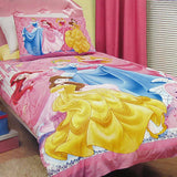 Darrahopens Home & Garden > Bedding Caprice Disney Three Princesses Licensed Quilt Cover Set Single