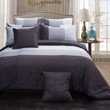 Darrahopens Home & Garden > Bedding Chimes Single Size Quilt Doona Duvet Cover Set