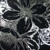 Darrahopens Home & Garden > Bedding > Duvet Covers Accessorize Majestic Black Quilt Cover Set Double
