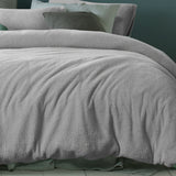 Darrahopens Home & Garden > Bedding > Duvet Covers Accessorize Teddy Grey Quilt Cover Set Double