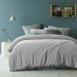 Darrahopens Home & Garden > Bedding > Duvet Covers Accessorize Teddy Grey Quilt Cover Set Double