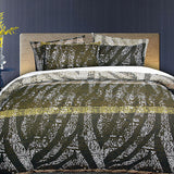 Darrahopens Home & Garden > Bedding > Duvet Covers Accessorize Zig Zag Quilt Cover Set Queen