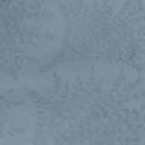 Darrahopens Home & Garden > Bedding > Duvet Covers Algodon Romy Blue Cotton Jacquard Quilt Cover Set King