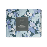 Darrahopens Home & Garden > Bedding > Duvet Covers Ardor Eadie Teal Floral Printed Quilt Cover Set Queen
