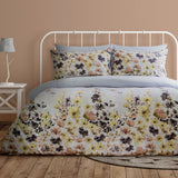 Darrahopens Home & Garden > Bedding > Duvet Covers Ardor Gracie Printed Floral Quilt Cover Set King