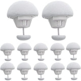 Darrahopens Home & Garden > Bedding > Duvet Covers Duvet cover clips - 12 pieces - Duvet cover holders - Non-slip duvet cover clips - Suitable for blankets, sheets, curtains, socks, mattress covers - White
