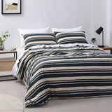 Darrahopens Home & Garden > Bedding > Duvet Covers Jason Brighton Charcoal Quilt Cover Set King