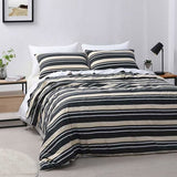 Darrahopens Home & Garden > Bedding > Duvet Covers Jason Brighton Charcoal Quilt Cover Set Queen