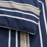Darrahopens Home & Garden > Bedding > Duvet Covers Jason Brighton Midnight Blue Quilt Cover Set Double