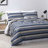 Darrahopens Home & Garden > Bedding > Duvet Covers Jason Brighton Midnight Blue Quilt Cover Set Double