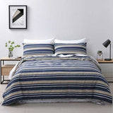 Darrahopens Home & Garden > Bedding > Duvet Covers Jason Brighton Midnight Blue Quilt Cover Set Double
