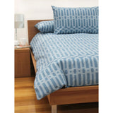 Darrahopens Home & Garden > Bedding > Duvet Covers Jason Linx Denim Quilt Cover Set King