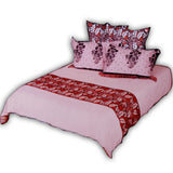 Darrahopens Home & Garden > Bedding > Duvet Covers Orient Sense Petunia Quilt Cover Set - King