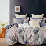 Darrahopens Home & Garden > Bedding > Duvet Covers Pippa Lees 100% Cotton Reversible Quilt Cover Set Queen