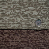 Darrahopens Home & Garden > Bedding Essentially Home Living Moray Chocolate Quilt Cover Set Double