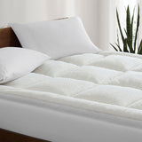 Darrahopens Home & Garden > Bedding > Mattress Protectors Ardor 1800GSM Reversible Mattress Topper Queen