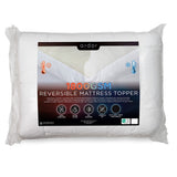Darrahopens Home & Garden > Bedding > Mattress Protectors Ardor 1800GSM Reversible Mattress Topper Queen