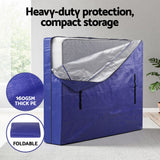 Darrahopens Home & Garden > Bedding > Mattress Protectors Atirss Mattress Bag Easy Moving Waterproof Storage Dust Cover Protector Double