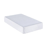 Darrahopens Home & Garden > Bedding > Mattress Protectors Giselle Cooling Mattress Protector Waterproof Deep Pocket Fitted Cover King Single
