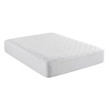 Darrahopens Home & Garden > Bedding > Mattress Protectors Giselle Waterproof Mattress Protector 100% Cotton Quilted Fitted Cover King
