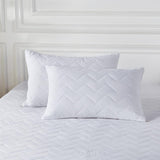 Darrahopens Home & Garden > Bedding > Pillowcases Gioia Casa Pillow Cover Protector - Pack of 2