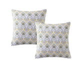 Darrahopens Home & Garden > Bedding > Pillowcases Logan and Mason Pair of Seda Multi European Pillowcases 65 x 65cm