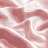 Darrahopens Home & Garden > Bedding > Pillowcases Satin Silk Pillowcase Standard Size 2 Pack Super Soft Envelope Closure for Hair and Skin Care