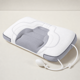 Darrahopens Home & Garden > Bedding > Pillows Adjustable Height Air Chamber Pillow - 48 x 74 cm Polyester Fibre Neck Support Pillow with Breathable Design for Personalised Adult Sleep Comfort In Australia - Darrahopens