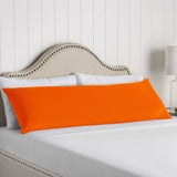 Darrahopens Home & Garden > Bedding > Pillows Artex 100% Cotton Body Pillowcase Chestnut