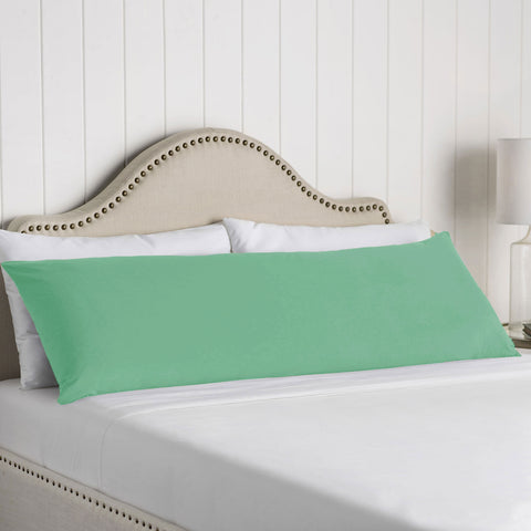 Darrahopens Home & Garden > Bedding > Pillows Artex 100% Cotton Body Pillowcase Teal