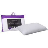 Darrahopens Home & Garden > Bedding > Pillows Bianca Memory Foam Low Profile Standard Pillow 65 x 40 cm