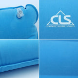 Darrahopens Home & Garden > Bedding > Pillows Camping Pillow, Travel Pillow, Inflatable Pillow 2-Pack, Lightweight