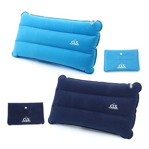 Darrahopens Home & Garden > Bedding > Pillows Camping Pillow, Travel Pillow, Inflatable Pillow 2-Pack, Lightweight