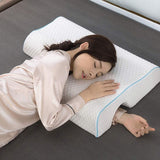 Darrahopens Home & Garden > Bedding > Pillows Couple Arch Pillow, Zero Pressure Pillow Slow Rebound No Pressure Hand, Pillow, Couple Sleep Double Memory Pillow-RIGHT