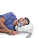 Darrahopens Home & Garden > Bedding > Pillows CPAP Contour Sleep Therapy Memory Foam Pillow