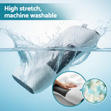 Darrahopens Home & Garden > Bedding > Pillows Giselle Bedding Contour Pillow Ergonomic Neck Pillow 48X73CM
