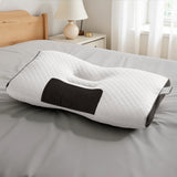 Darrahopens Home & Garden > Bedding > Pillows Giselle Bedding Contour Pillow Ergonomic Neck Pillow 48X73CM