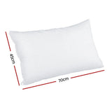 Darrahopens Home & Garden > Bedding > Pillows Giselle Bedding Shredded Memory Foam Pillow Adjustable Loft