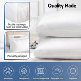 Darrahopens Home & Garden > Bedding > Pillows Giselle Bedding Shredded Memory Foam Pillow Adjustable Loft