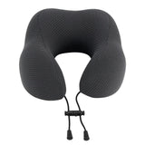 Darrahopens Home & Garden > Bedding > Pillows Giselle Bedding Travel Neck Pillow U-Shape Support Memory Foam Plane Car Cushion