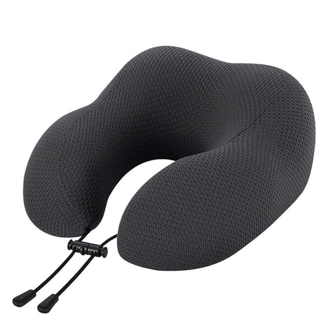Darrahopens Home & Garden > Bedding > Pillows Giselle Bedding Travel Neck Pillow U-Shape Support Memory Foam Plane Car Cushion