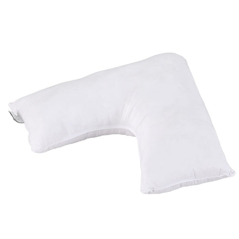 Darrahopens Home & Garden > Bedding > Pillows Giselle V Shape Pillow Boomerang Nursing Body Cushion
