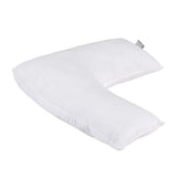 Darrahopens Home & Garden > Bedding > Pillows Giselle V Shape Pillow Boomerang Nursing Body Cushion