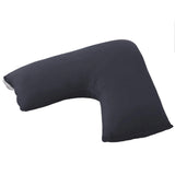 Darrahopens Home & Garden > Bedding > Pillows Giselle V Shape Pillow Boomerang Nursing Body Cushion Grey