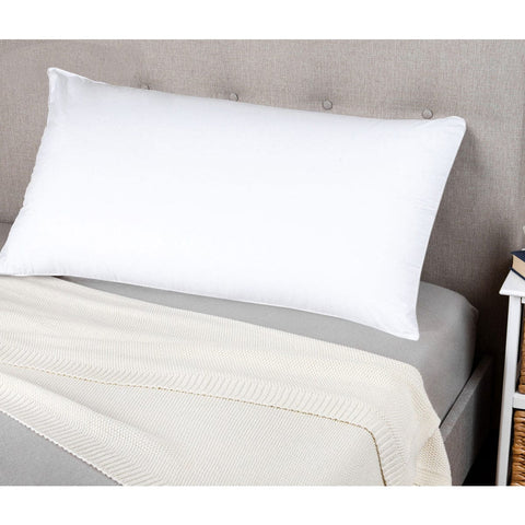 Darrahopens Home & Garden > Bedding > Pillows Heavenly Dream Cotton Cover King Pillow 90 x 50cm by Jason