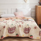 Darrahopens Home & Garden > Bedding > Pillows Home Pillow Case Sofa Cushion Accessories Linen Nordic Style Daily Use Home Textiles Small Green Leaves 45x45