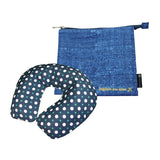 Darrahopens Home & Garden > Bedding > Pillows Inflatable U Shaped Travel Neck Pillow Portable Car Flight Head Rest Cushion